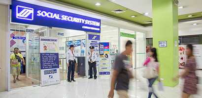 Visit an SSS Branch