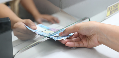 Pay Contributions and Loans