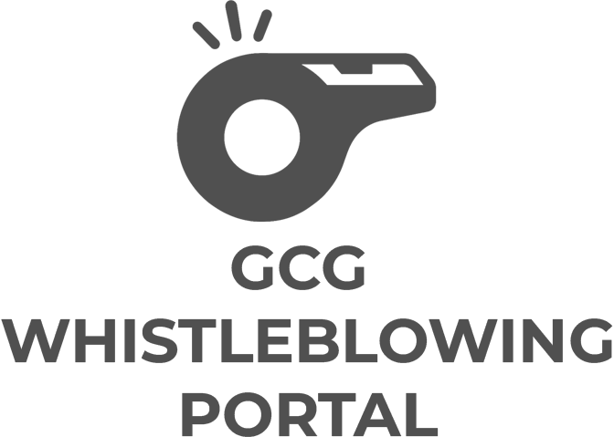 GCG Whistleblowing Portal