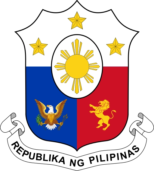 Republic of the Philippines Seal